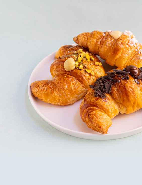 Croissant & Brioche