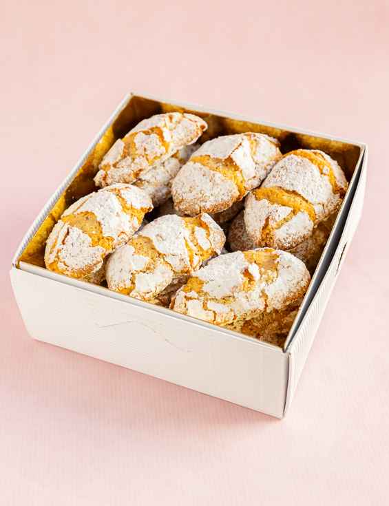 Amaretti di Gallarate — 300g