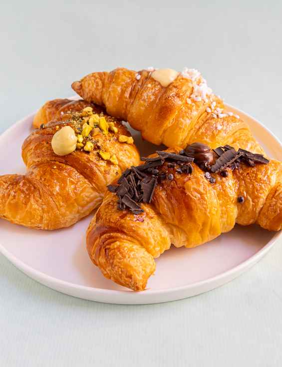 Croissant Creme