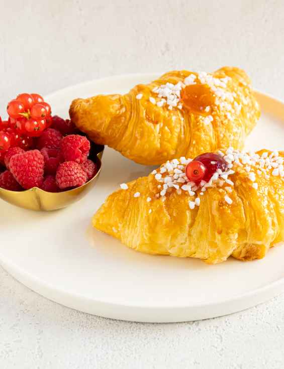 Croissant Marmellata