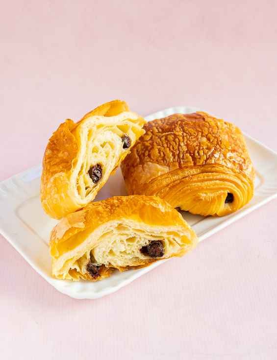 Pain au chocolat