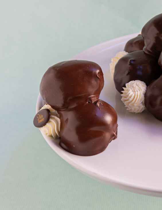 Profiteroles