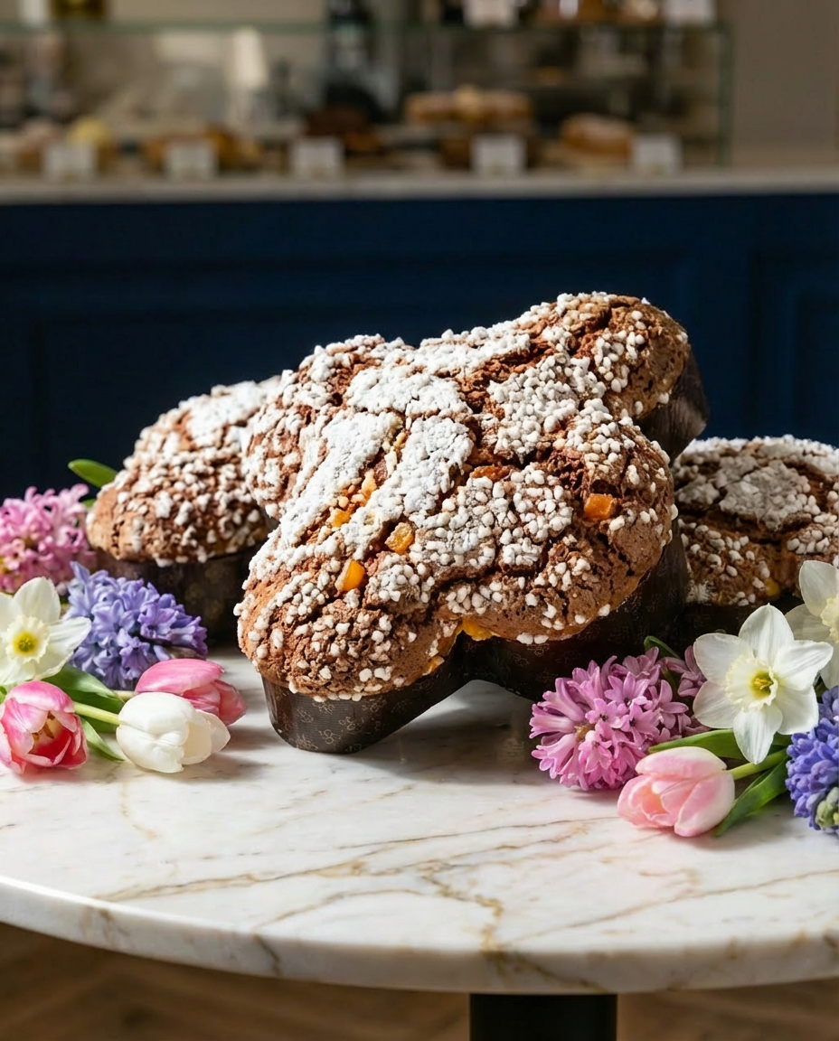 Colomba di Pasqua in Wien