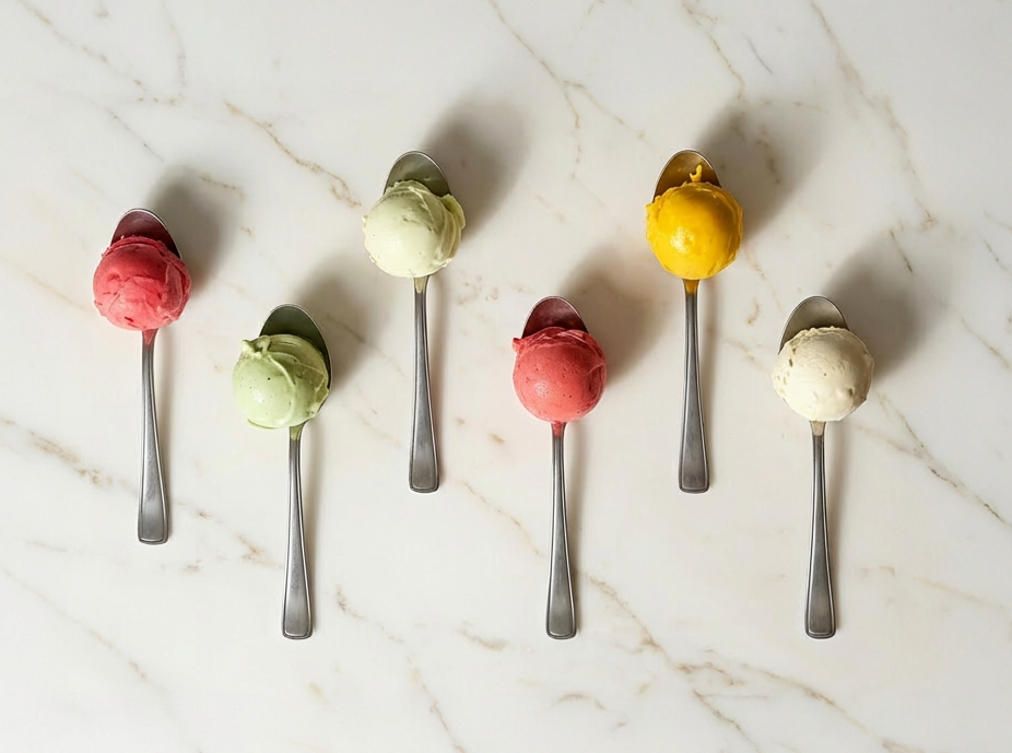 Eissaison-Eröffnung bei Dolce Pensiero